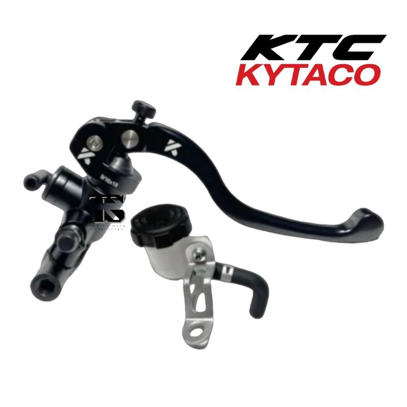 Master Rem KTC 7NB Hitam / Master Rem KTC Kytaco 7NB Black Original Ny KTC Kytaco