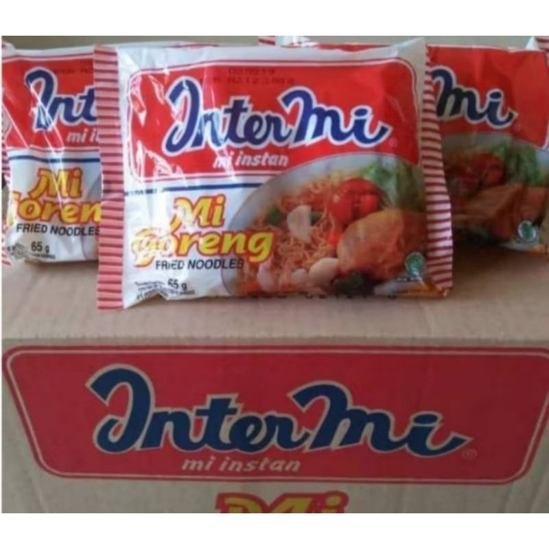 

[1 Dus isi 40 pcs] Intermie Goreng