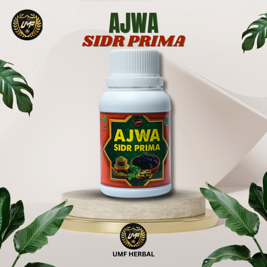 Ajwa Sidr Prima