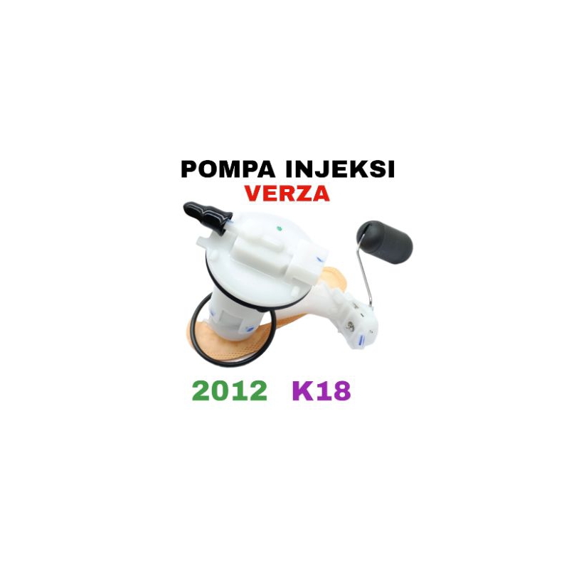 POMPA INJEKSI VERZA 2012 K18 FUEL PUMP ASSY VERSA
