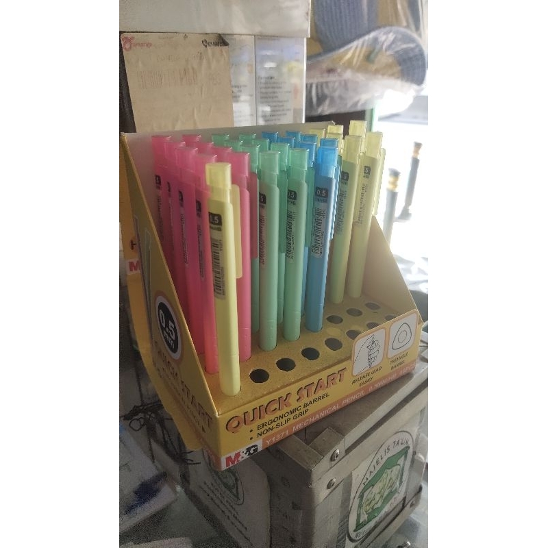 

pensil mekanik 0.5