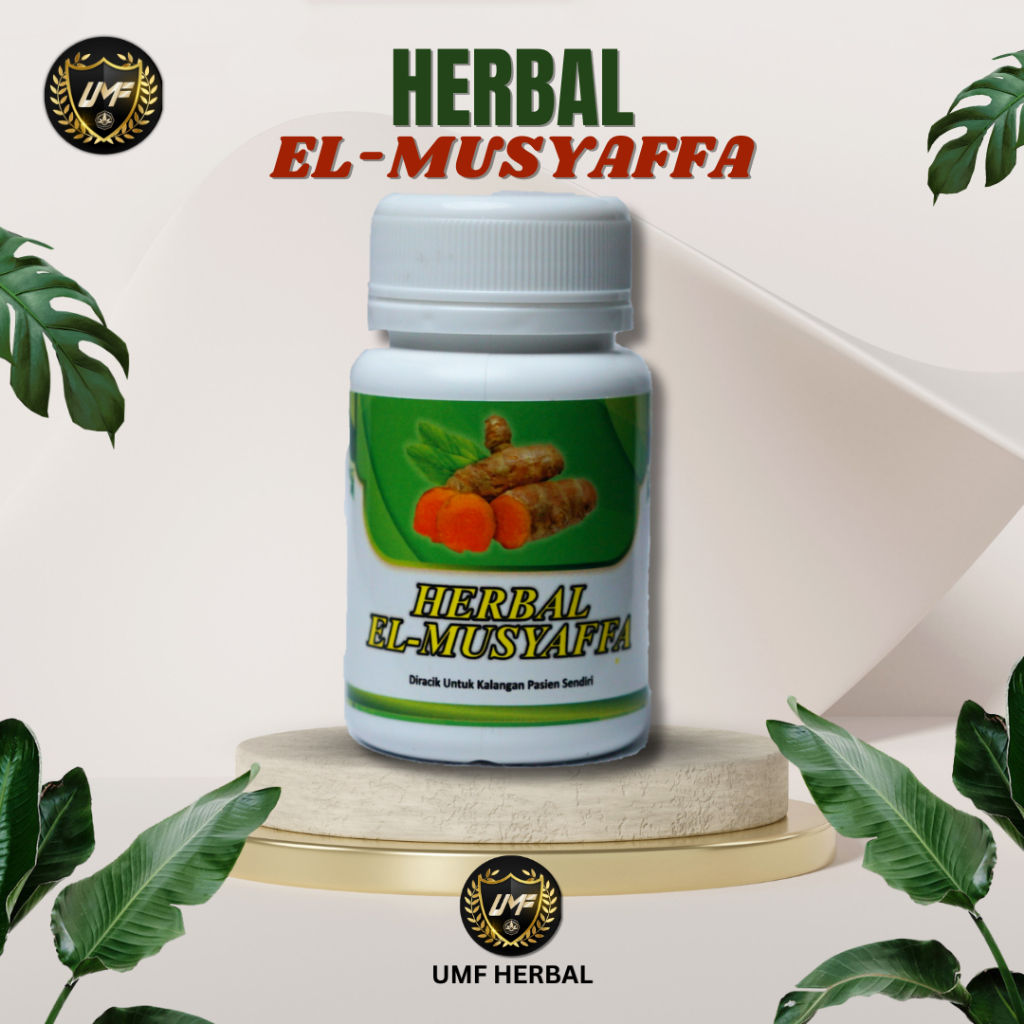 

F_daybose - Herbal El-Musyaffa Suplemen Herbal Tradisional Original