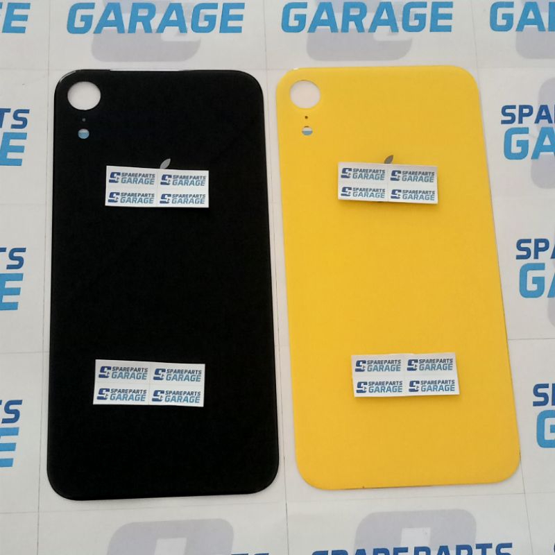 BACKDOOR / PENUTUP BELAKANG IPHONE XR