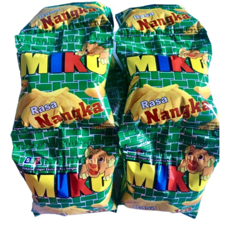

Miko Nangka Jadoel 1 Renceng isi 10 Pcs
