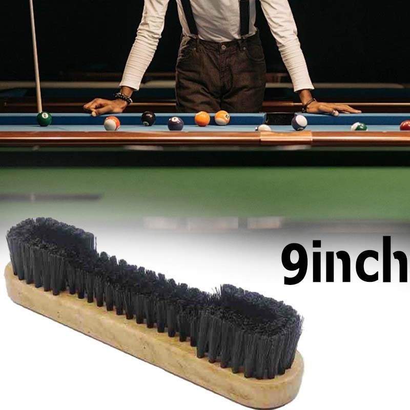 Sikat Meja Billiard Table Brush Billiard Sikat Pembersih Untuk Isak /Meja Billiard Murrey/Xing Jue