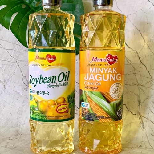 

mamasuka soybean oil btl 900ml