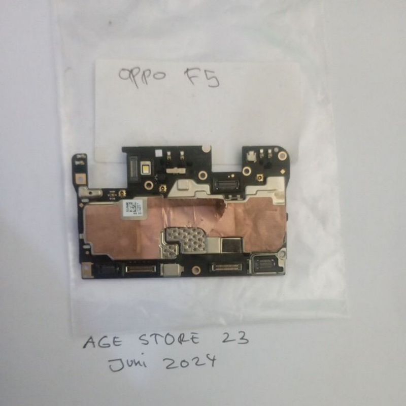 mesin normal Oppo F5