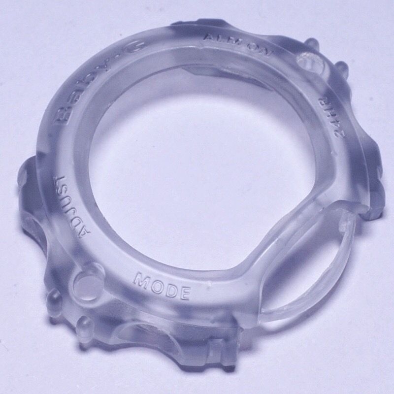 Bezel Baby-G BG-340 BG-341 custom made