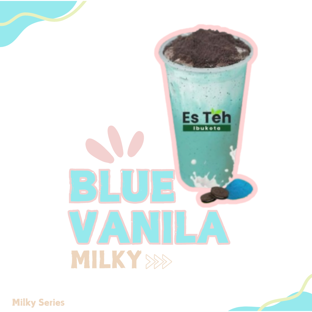 

Es Teh Ibukota Wagir Milky Series