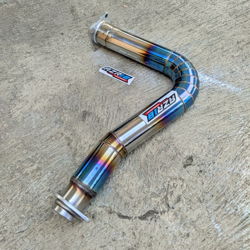 FLEKSIBEL RAGASA & LEHERAN TRUK RAGASA - STAINLESS