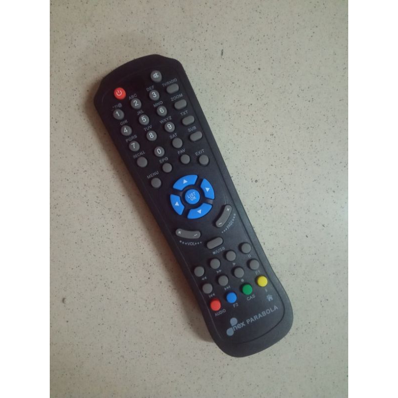 REMOT RECIVER  NEX PARABOLA