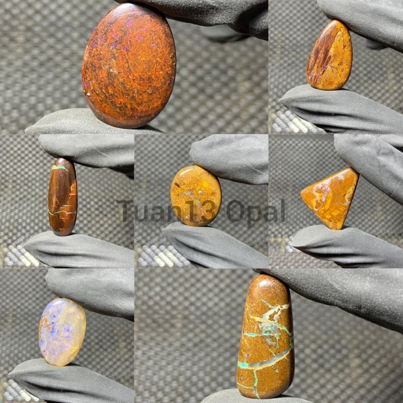 batu opal koroit boulder opal