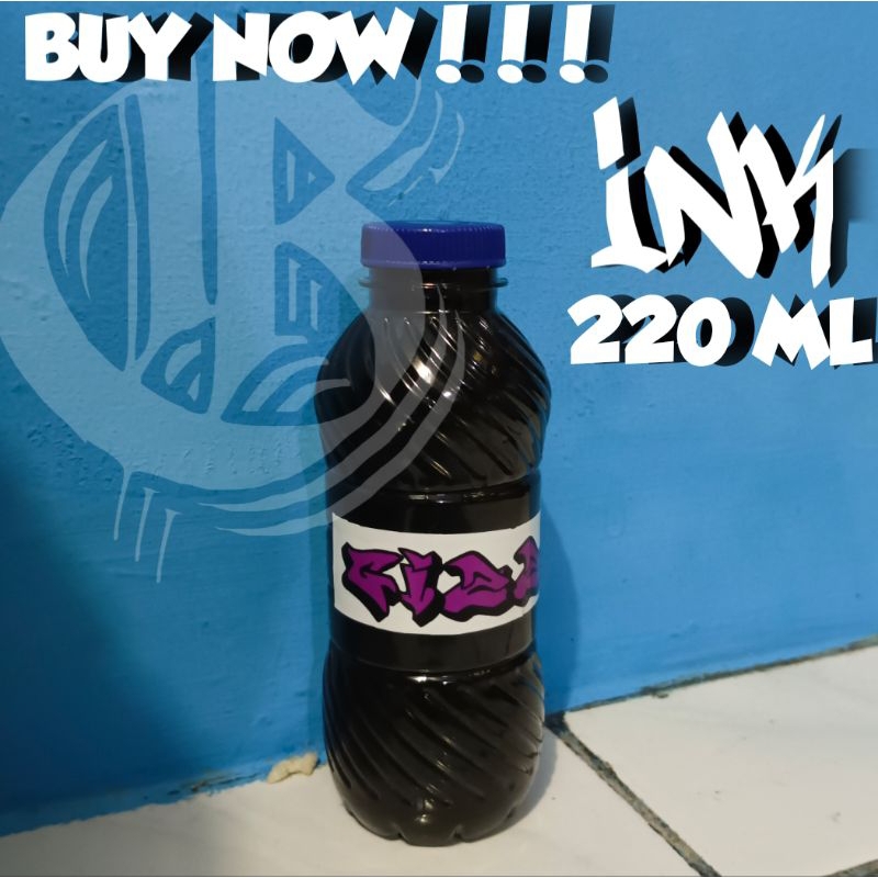 

Tinta premium 220ML