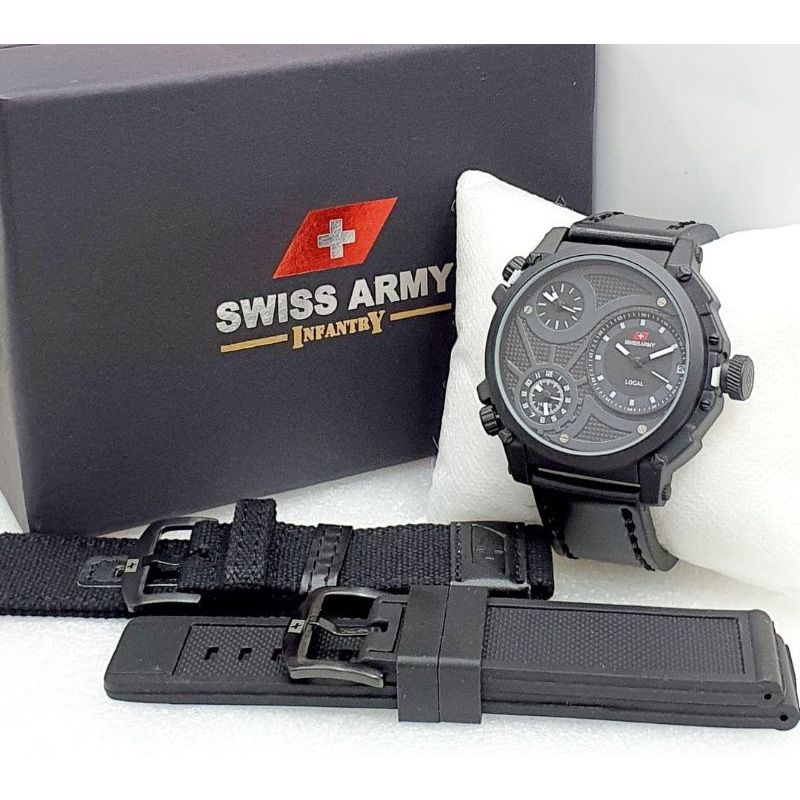 Bestore Watch Swiss Army Premium Paket