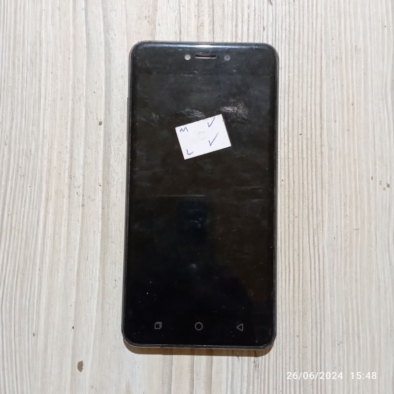 LCD Touchscreen Fancy 3 | E503 Orie Copotan