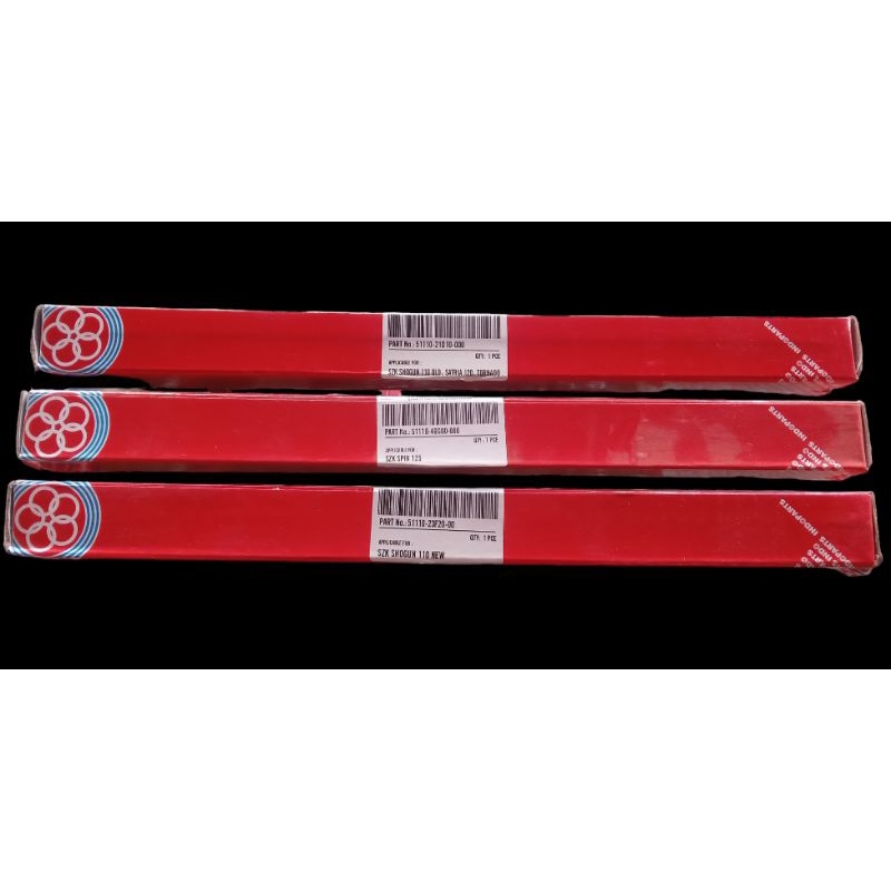 As Shock Skok Depan Suzuki Shogun Smash Shogun 125 110 New Satria 120 Tornado Spin 125  INDOPART