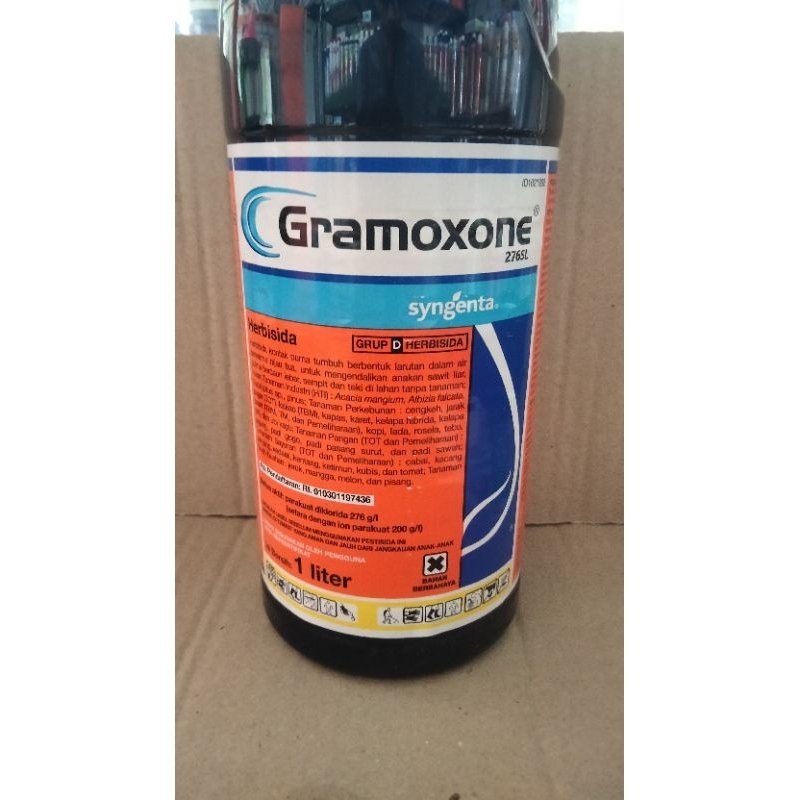 Herbisida Gramoxone 276 SL 1L