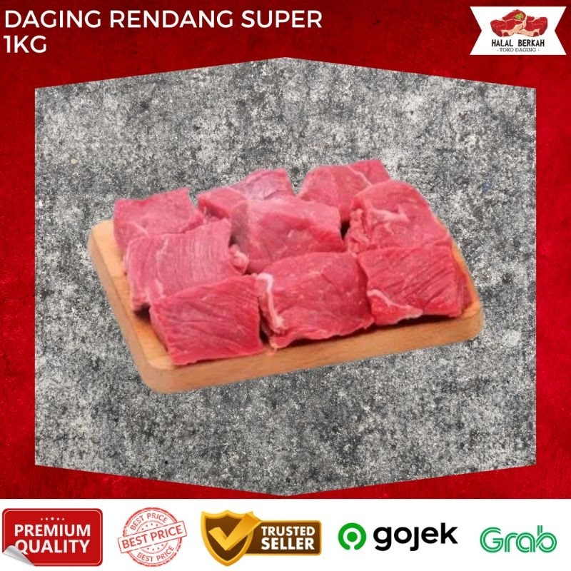 

DAGING RENDANG SUPER 1KG SUPER