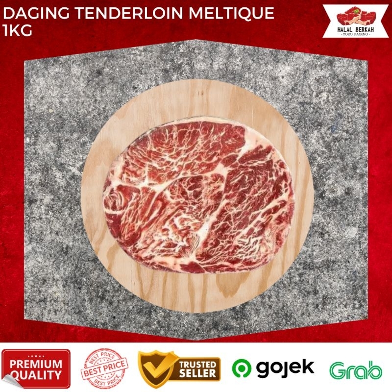 

DAGING TENDERLOIN MELTIQUE RED PRIME