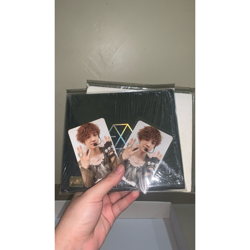 EXO - Album MAMA - PC CHANYEOL