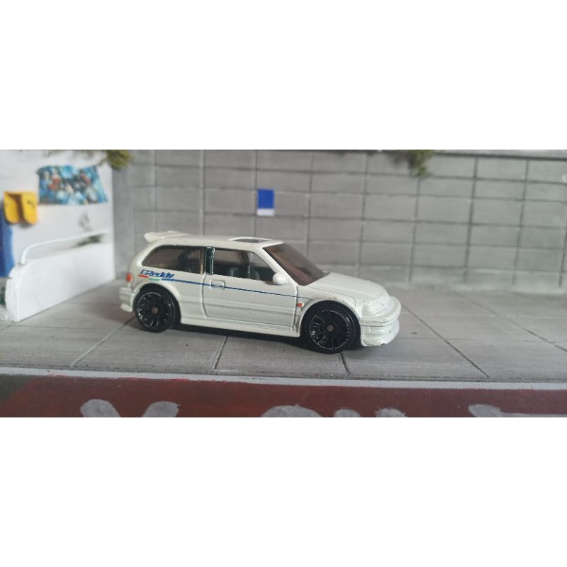 Hw HONDA CIVIC EF 90 GREDY Loose
