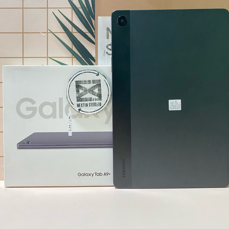 SAMSUNG GALAXY TAB A9+ 4/64 8/128 WIFI ONLY SECOND FULLSET