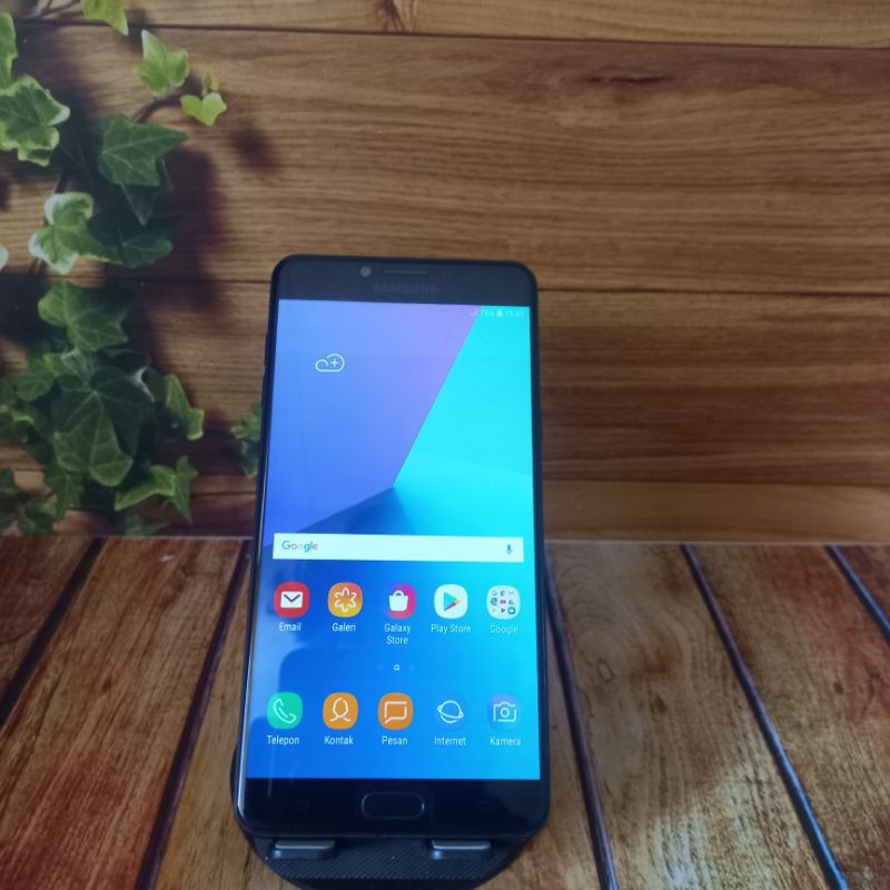 SAMSUNG GALAXY C9 PRO SECOND ORIGINAL