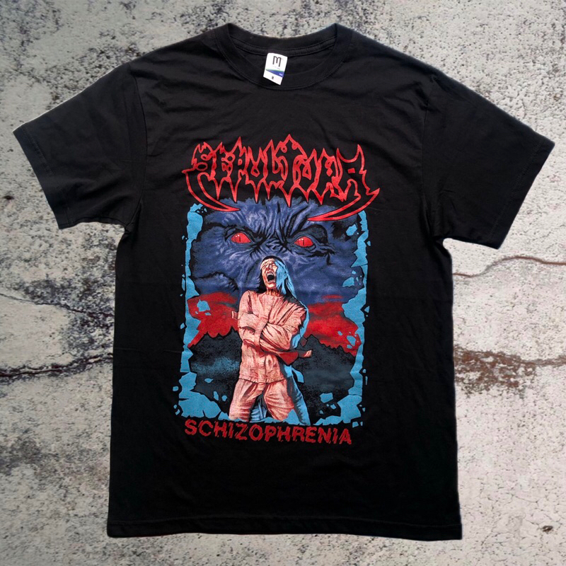 kaos sepultura