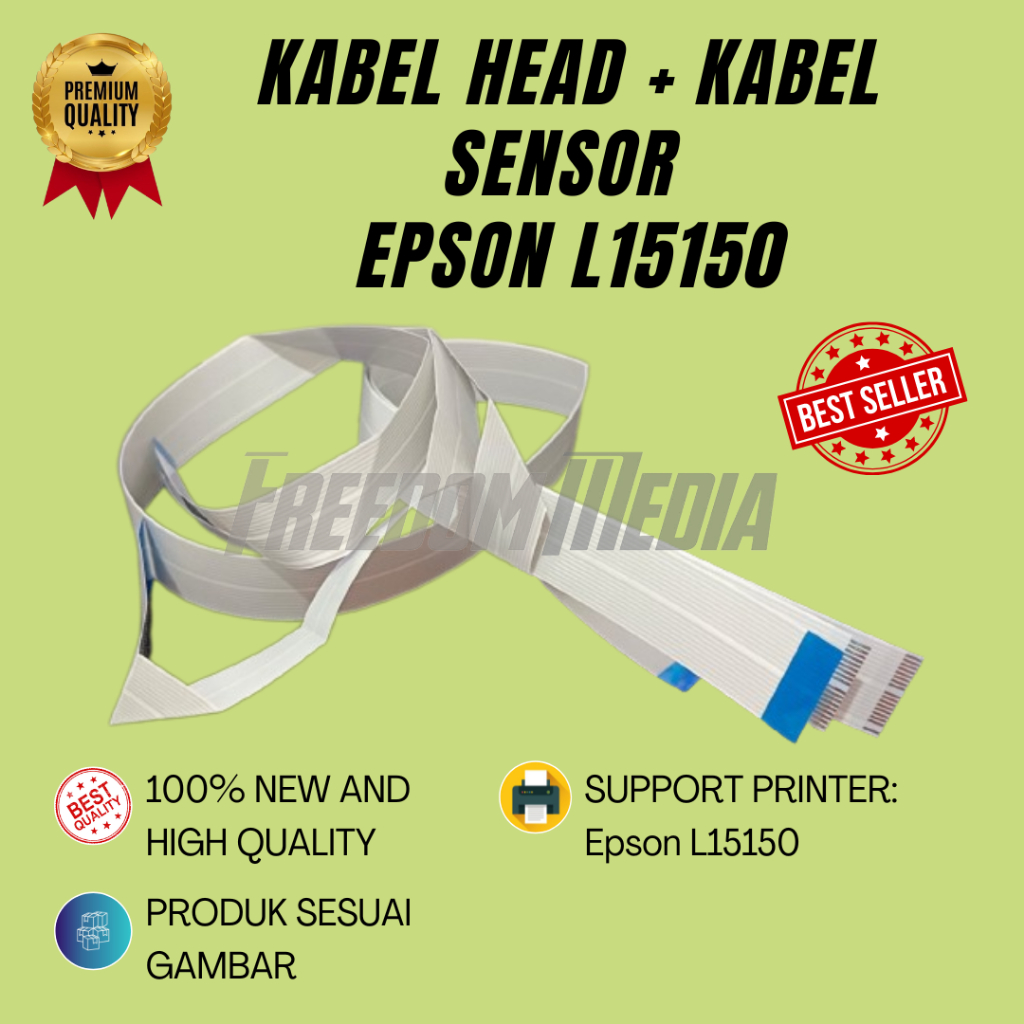Kabel Head dan Kabel Sensor Head EPSON L15150 L-15150 L 15150 L15150