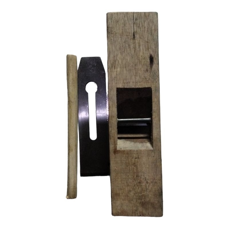 

Serutan kayu jati asli produksi lokal