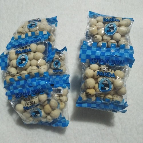 

Kacang Atom Putri Panda 500