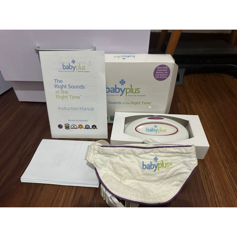 Babyplus Preloved Second