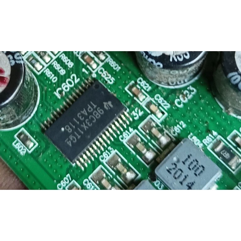 KODE J94V TPA3118 original cabutan ex subwoofer soundbar