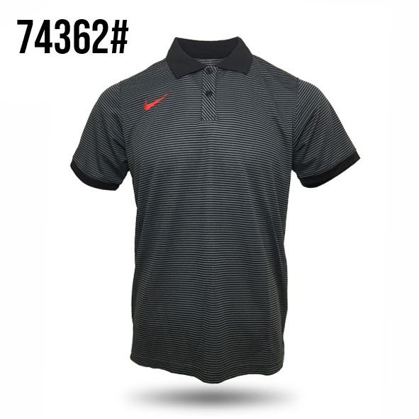 DISKON KAOS POLO KERAH LENGAN PENDEK NK DRY FIT PRIA IMPORT GRADE ORI 74362
