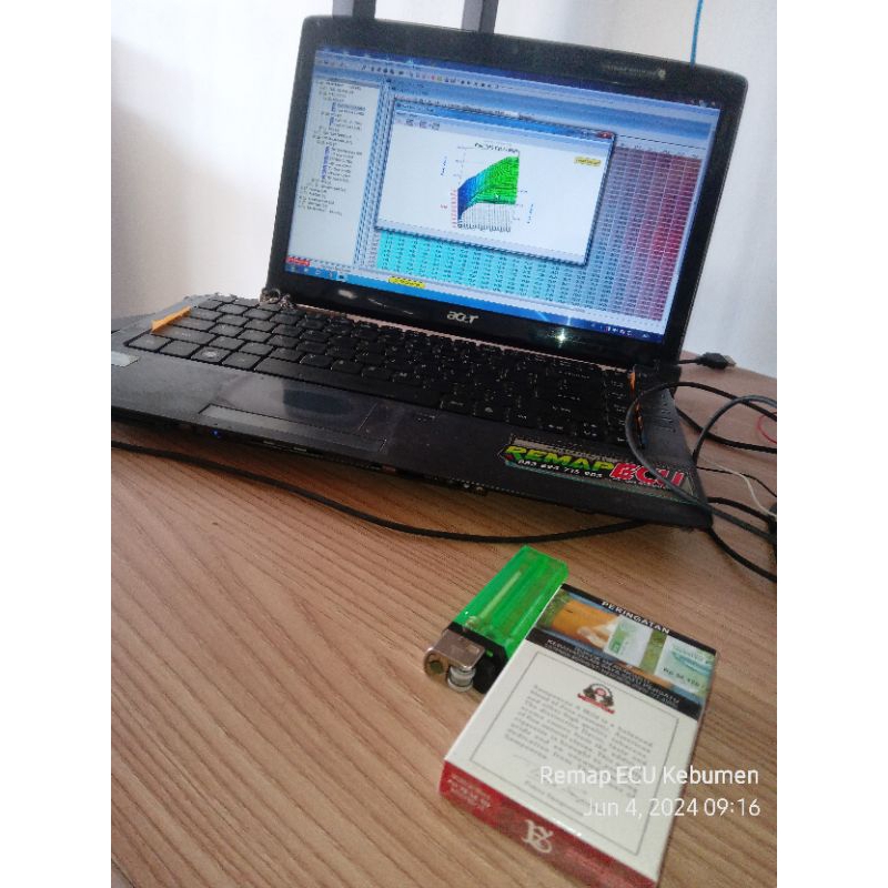 Remap ECU Mobil
