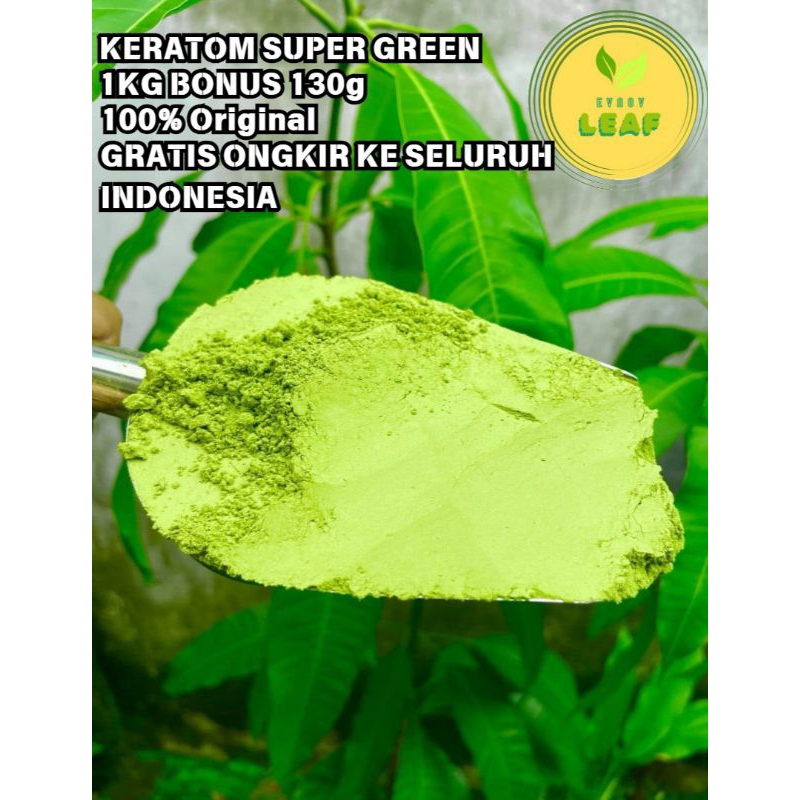

BUBUK HERBAL TEH HIJAU ASLI KALIMANTAN