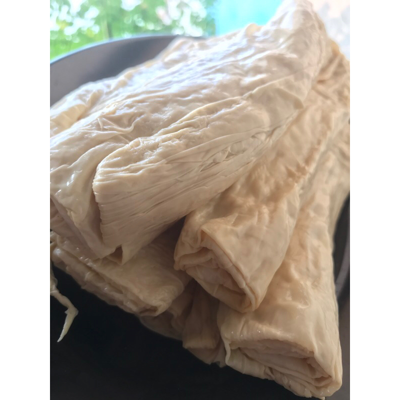 

KEMBANG TAHU KULIT TAHU HALAL