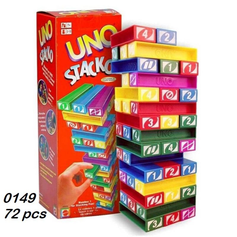 UNO STACKO /  UNO BALOK
