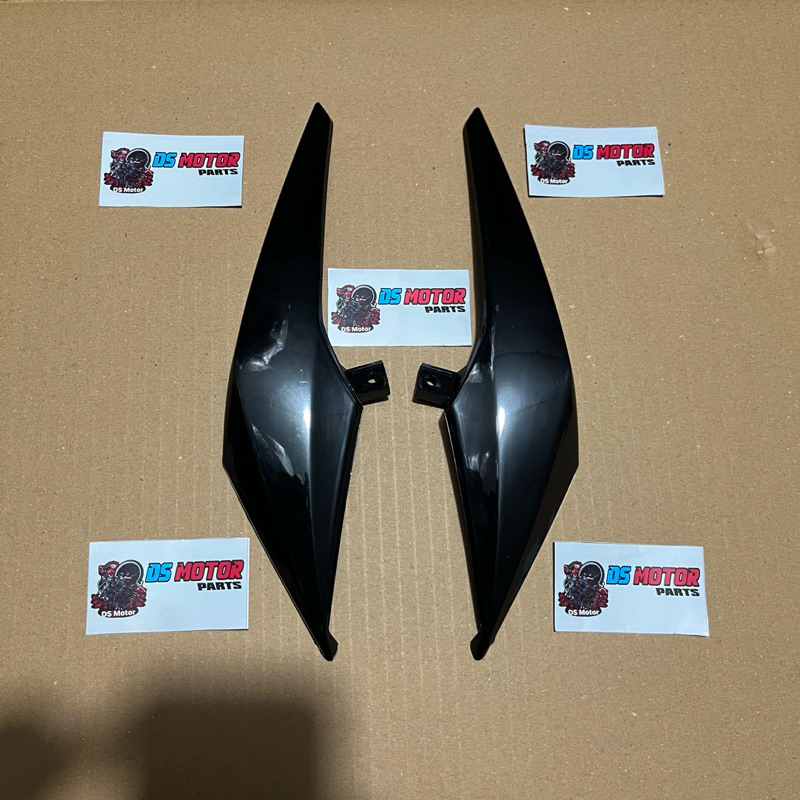 Kupingan Cover Lampu Depan CB150R New CB 150 R New LED