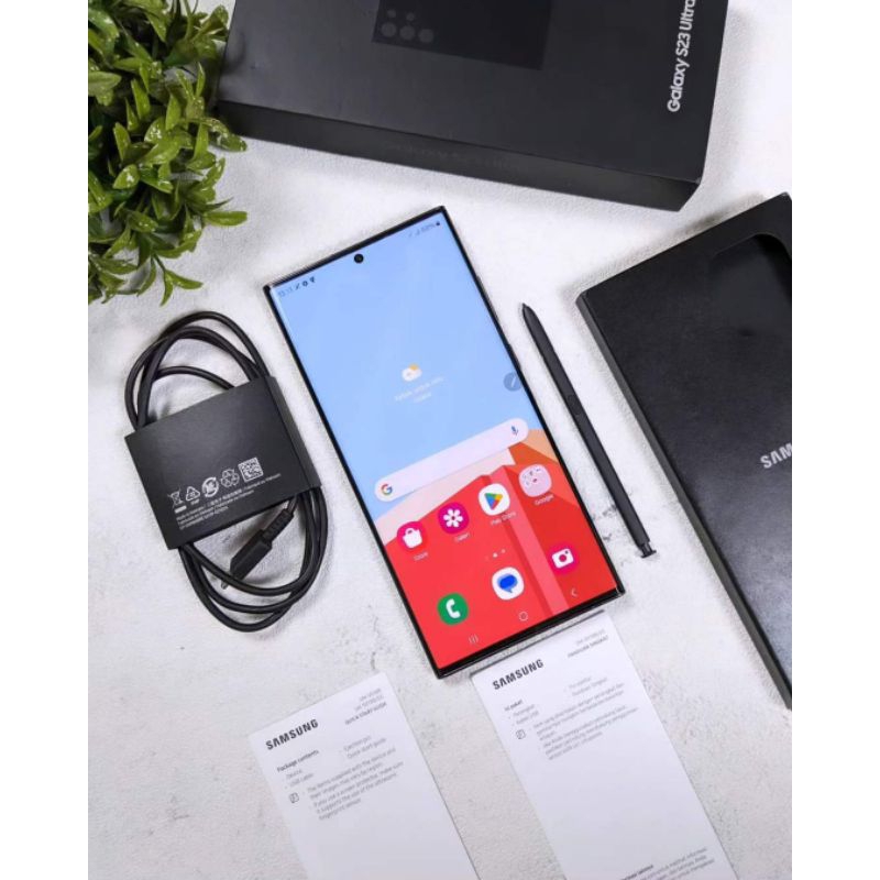 Samsung S23 Ultra 5G 12Gb / 512Gb RESMI