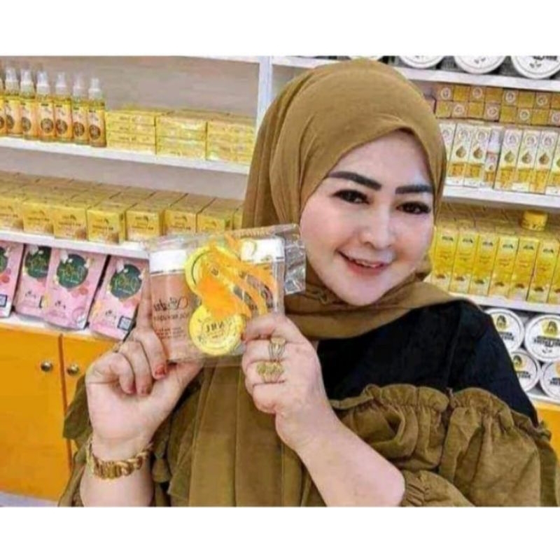 [COD] Paket Cream NRL K.Lama Nrl Glowing flek Acne Ampuh menghilangkan Jerawat flek bopeng serta mem