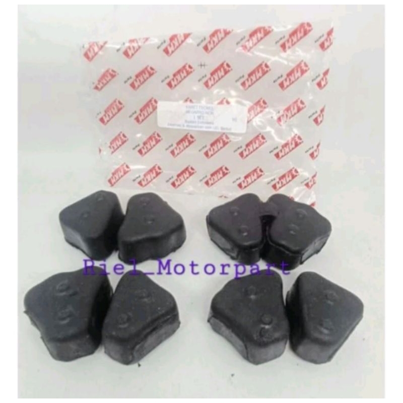 1 set komplit karet gir gear tromol HONDA MEGAPRO MONO / MEGAPRO NEW