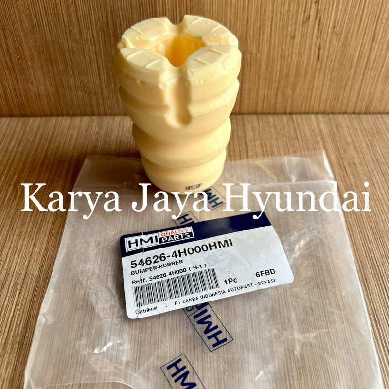 Bumper rubber Stopper depan Hyundai H1