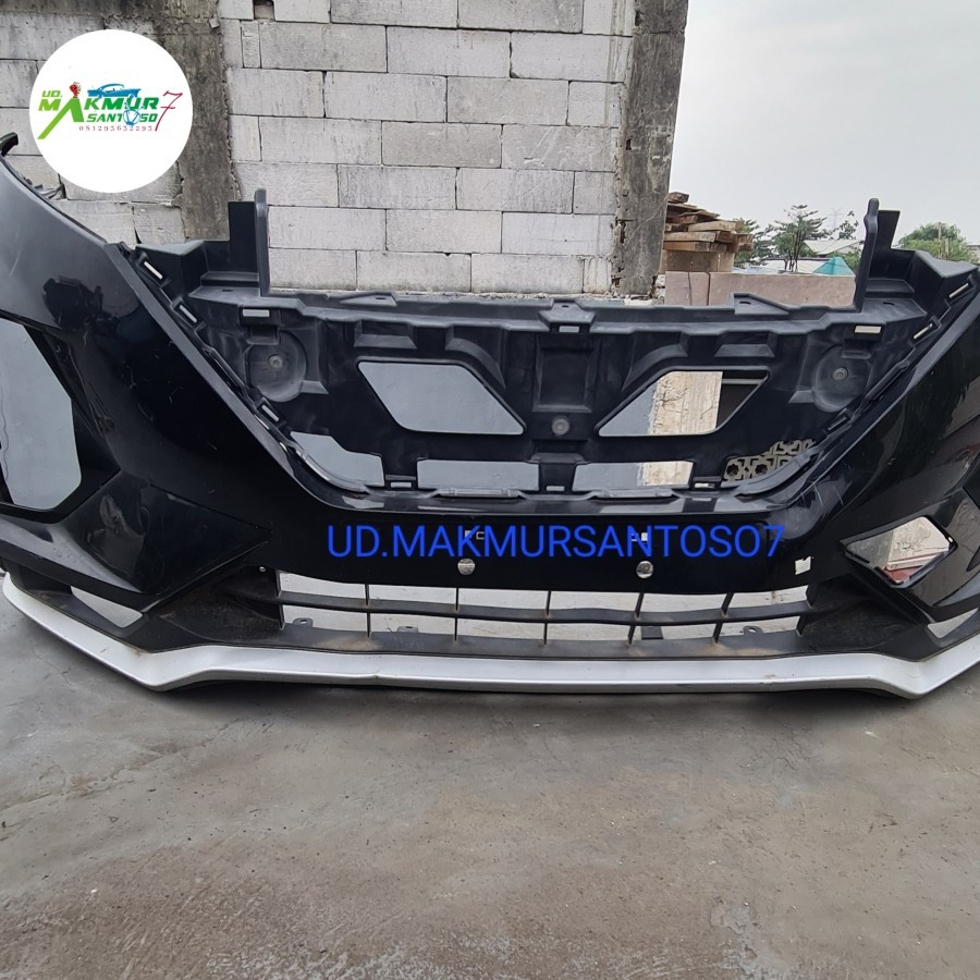 Bumper grand livina 2020 depan