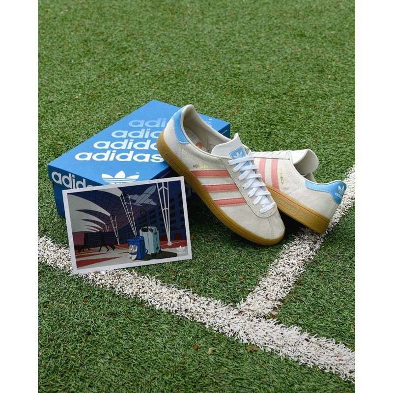ADIDAS MUNCHEN'24 CITY SERIES