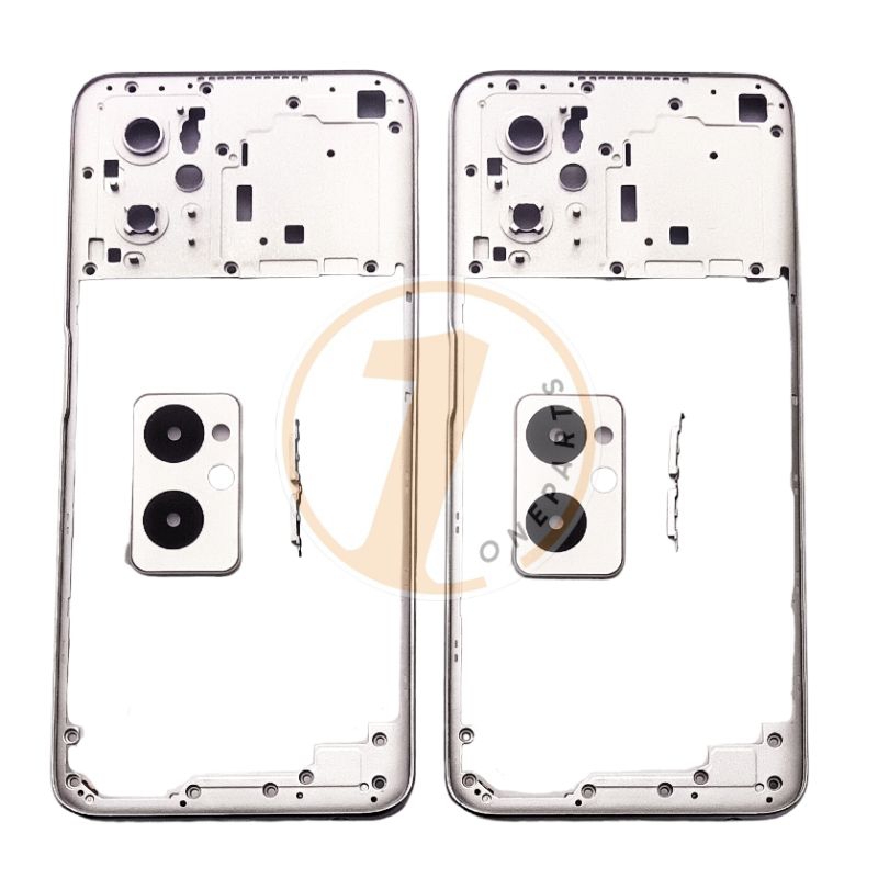 BEZZEL BEZEL BEJEL TULANG MESIN TULANG TENGAH OPPO A76