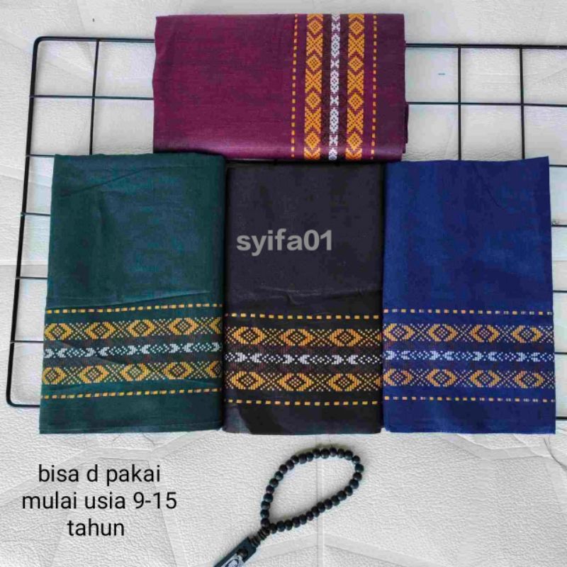 Sarung Anak Laki Laki 5-10 Tahun Sarung Anak Laki Laki 12 Tahun Sarung Sarung Pria Sarung Tenun Saru