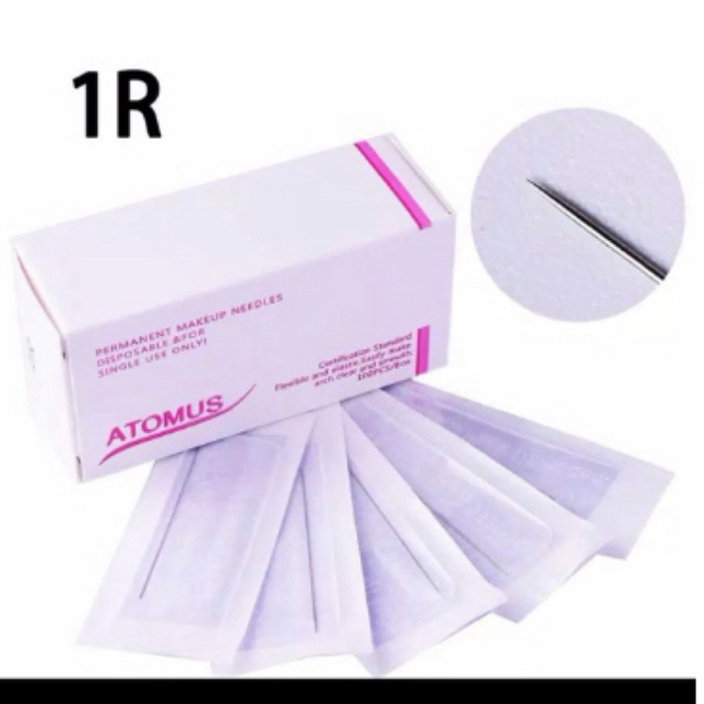 jarum sulam alis jarum kecantikan tato tatto 1R