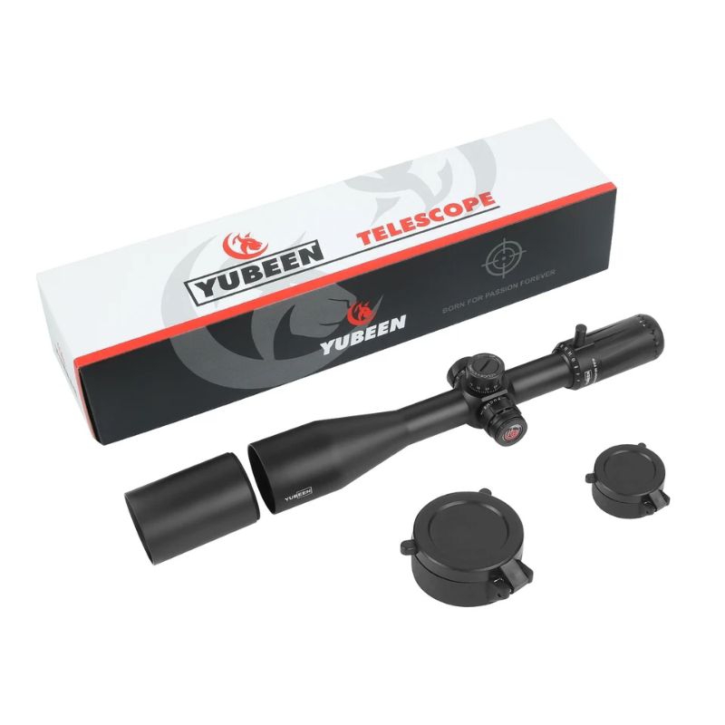 Teleskop Yubeen 4-24x50 SFIR FFP Telescope Scope Yubeen Optics