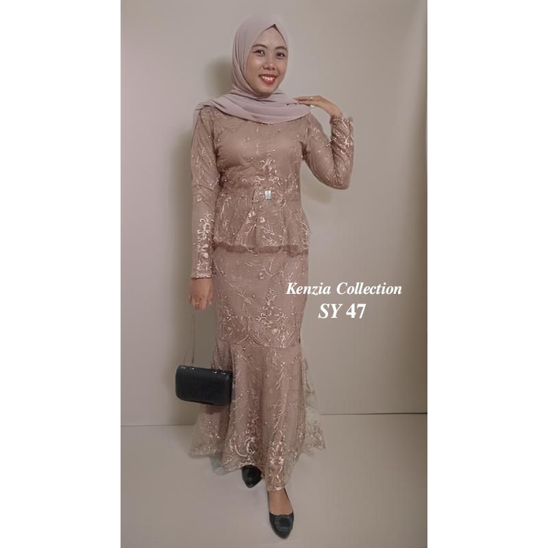 DRESS BRIDESMAID/LEBARAN/PESTA DUYUNG